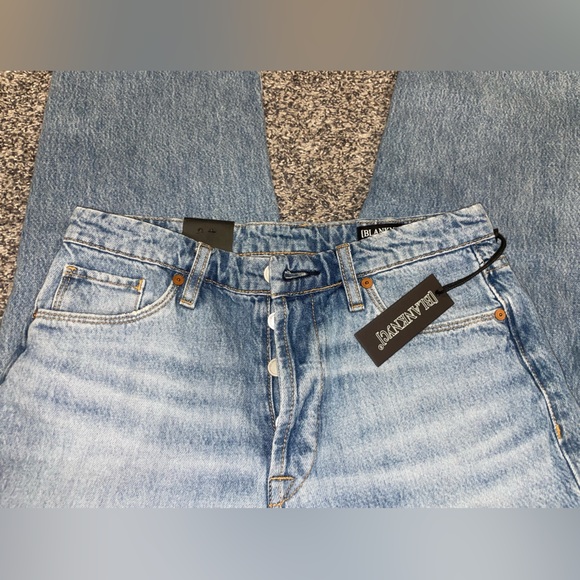 NWT BlankNYC Baxter Jean - Picture 6 of 10
